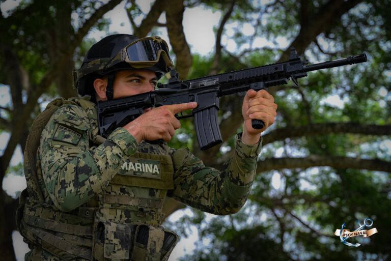 Sedena y Marina desarrollan drones para tareas de vigilancia