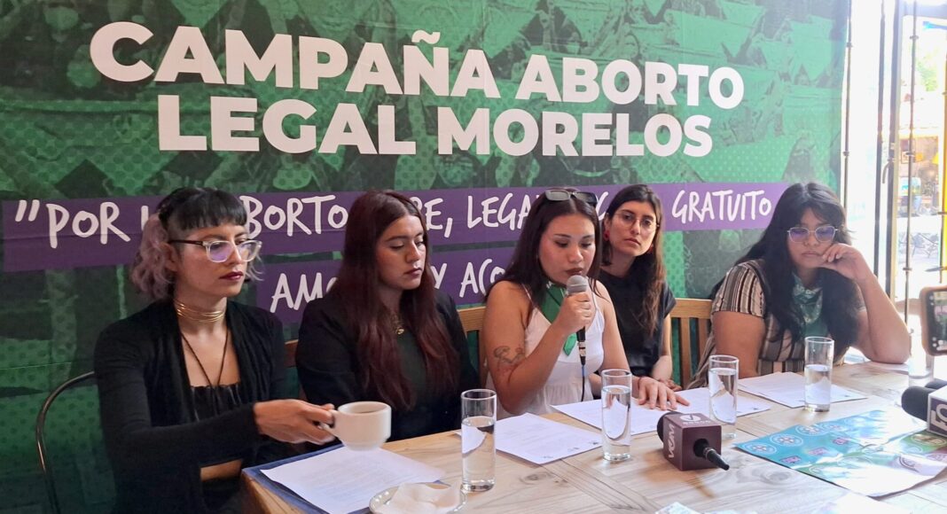 SCJN ordena a Morelos despenalizar el aborto