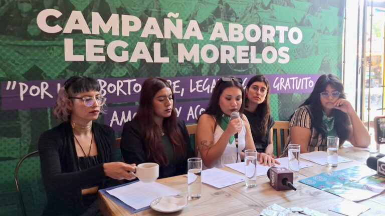 SCJN ordena a Morelos despenalizar el aborto