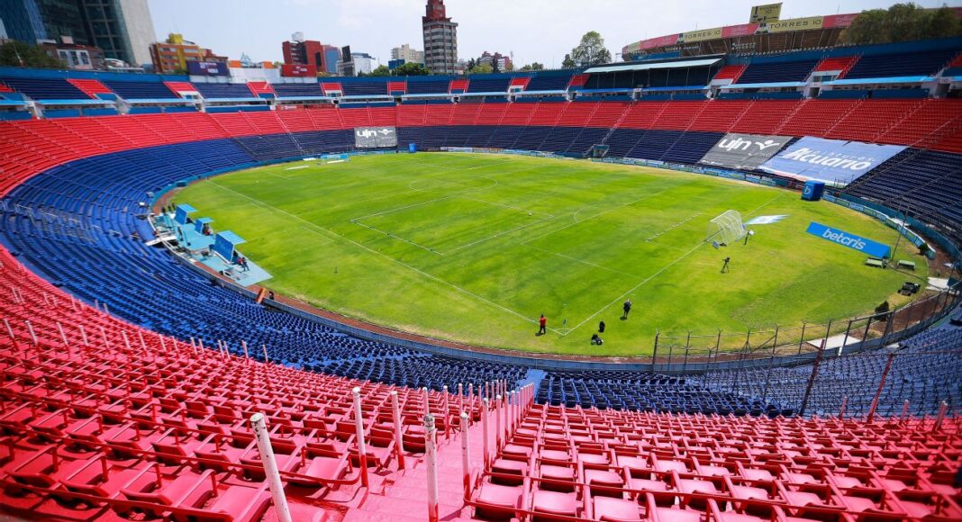 América enfrenta suspensión del estadio Ciudad de los Deportes