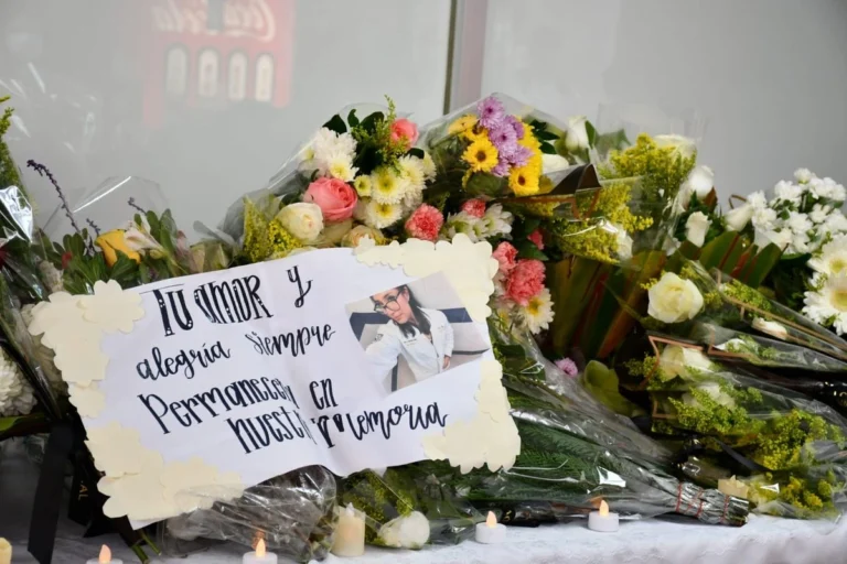 Homenajes y luto tras explosión en Iztapalapa