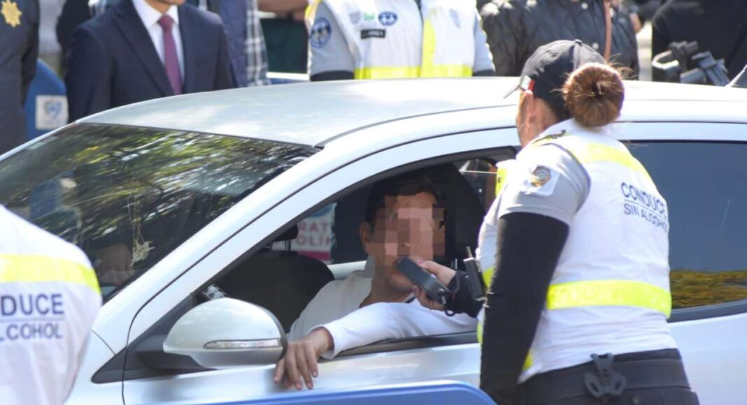 Conduce Sin Alcohol cumple 22 años y protege a más de 260 mil personas