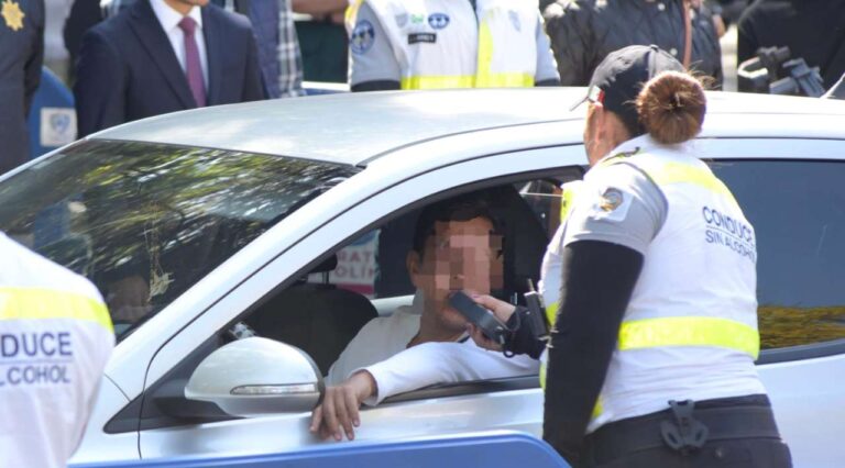 Conduce Sin Alcohol cumple 22 años y protege a más de 260 mil personas