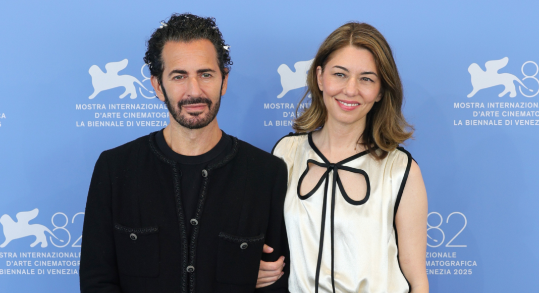 Sofia Coppola retrata a Marc Jacobs en la Mostra de Venecia