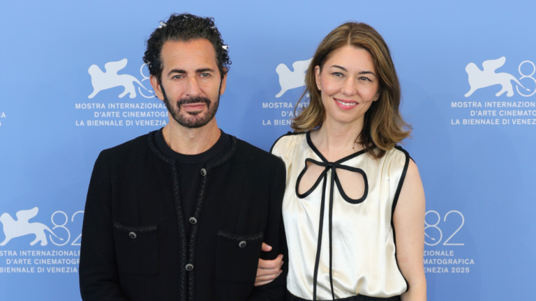 Sofia Coppola retrata a Marc Jacobs en la Mostra de Venecia
