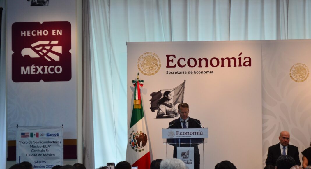 EU busca reducir dependencia de China en semiconductores con apoyo de México