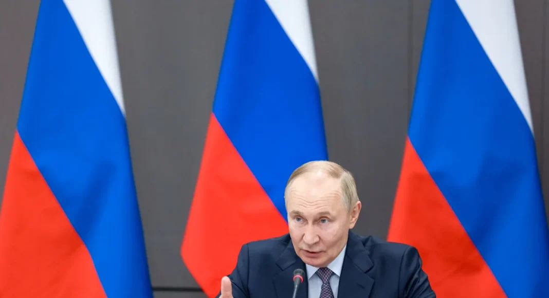Putin anuncia continuidad parcial del START III hasta 2026