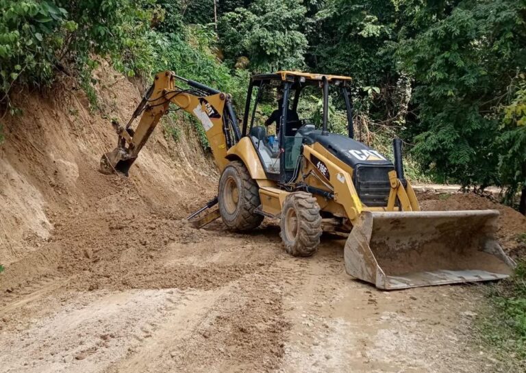 Lluvias afectan a comunidades en Chiapas; exigen reconstrucción de puentes