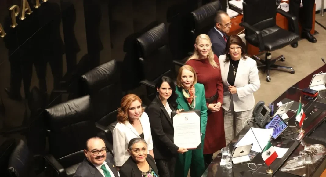 Senado nombra a Surit Berenice Romero al Órgano Judicial