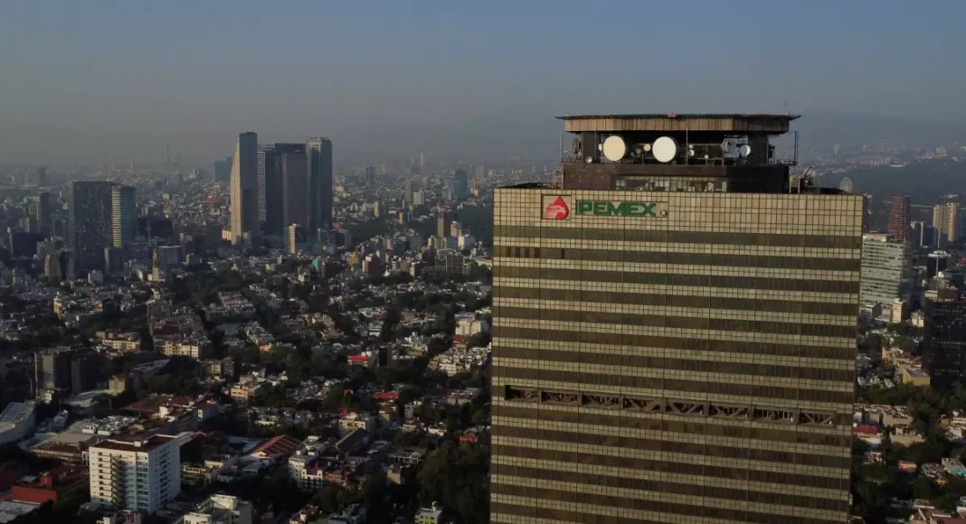 Cambios en la dirección de PMI, filial de Pemex