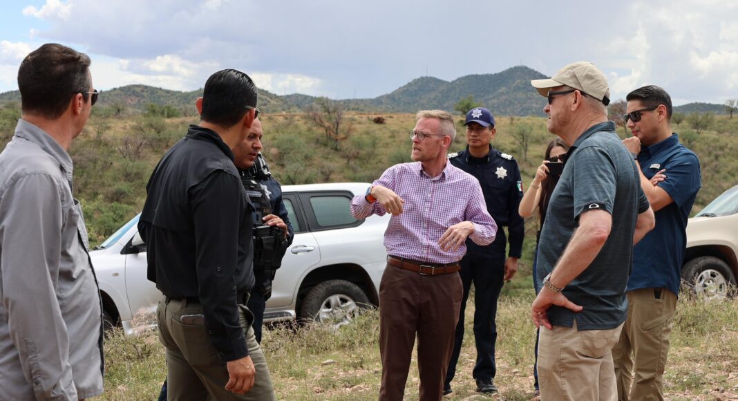 Reconocen en Sonora primera Unidad Fronteriza del país