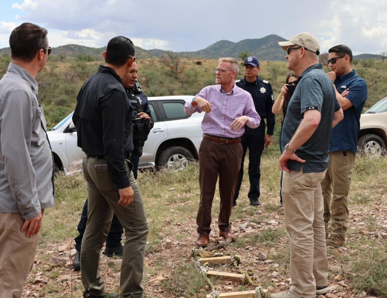Reconocen en Sonora primera Unidad Fronteriza del país