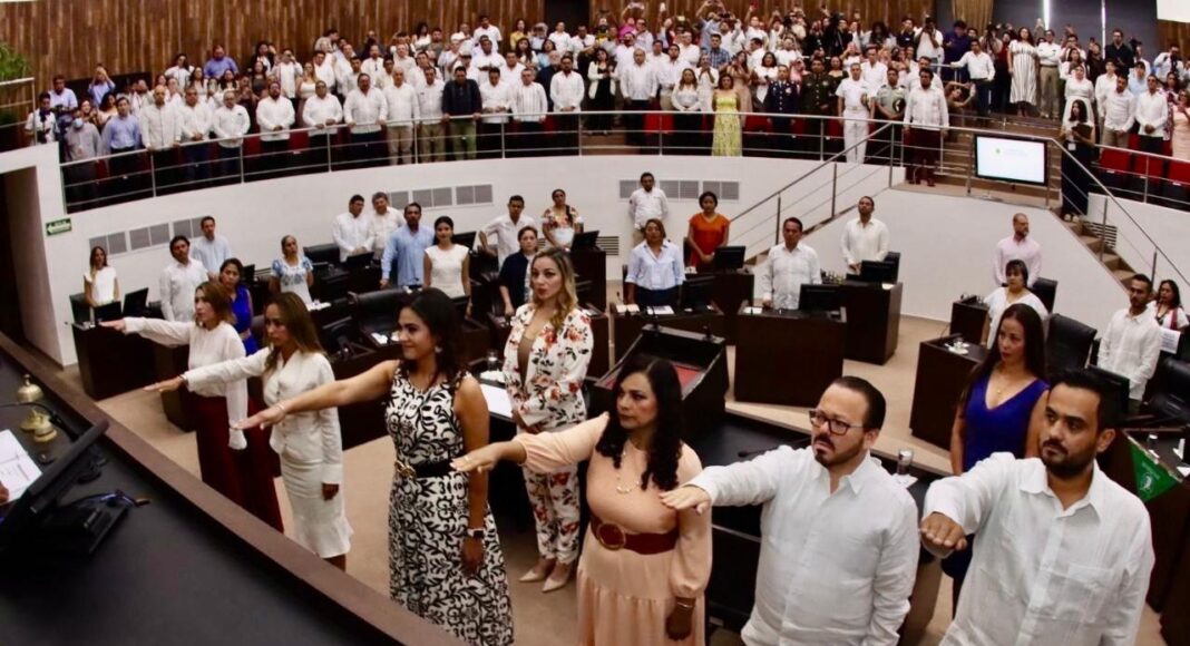 Jueces y magistrados toman protesta en 11 estados tras elecciones