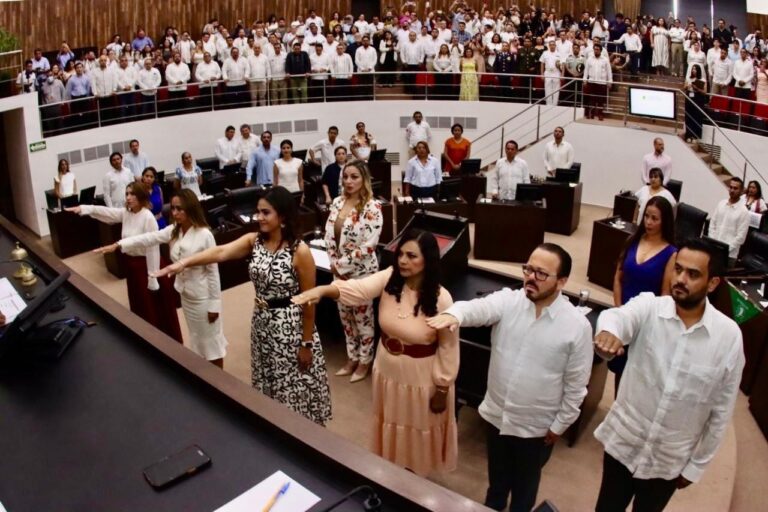 Jueces y magistrados toman protesta en 11 estados tras elecciones