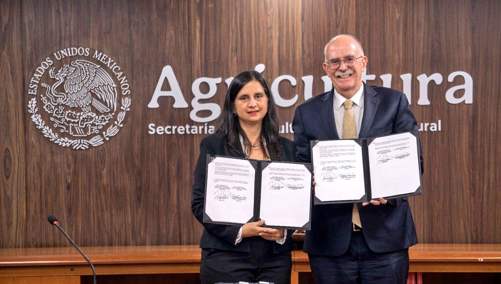 México y Chile refuerzan cooperación agrícola y sanitaria
