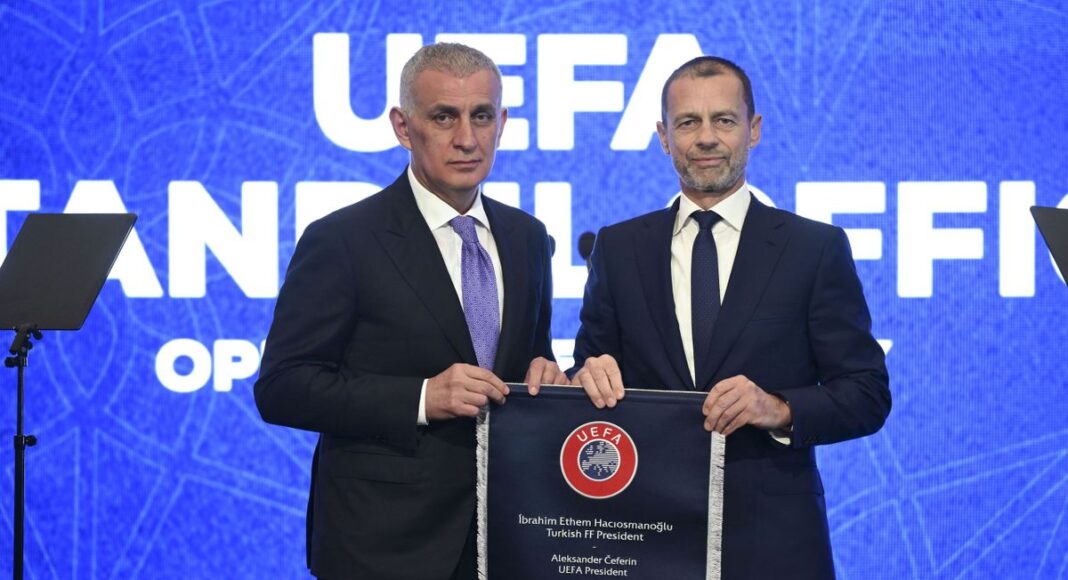 Turquía pide a la UEFA y la FIFA suspender a Israel del futbol