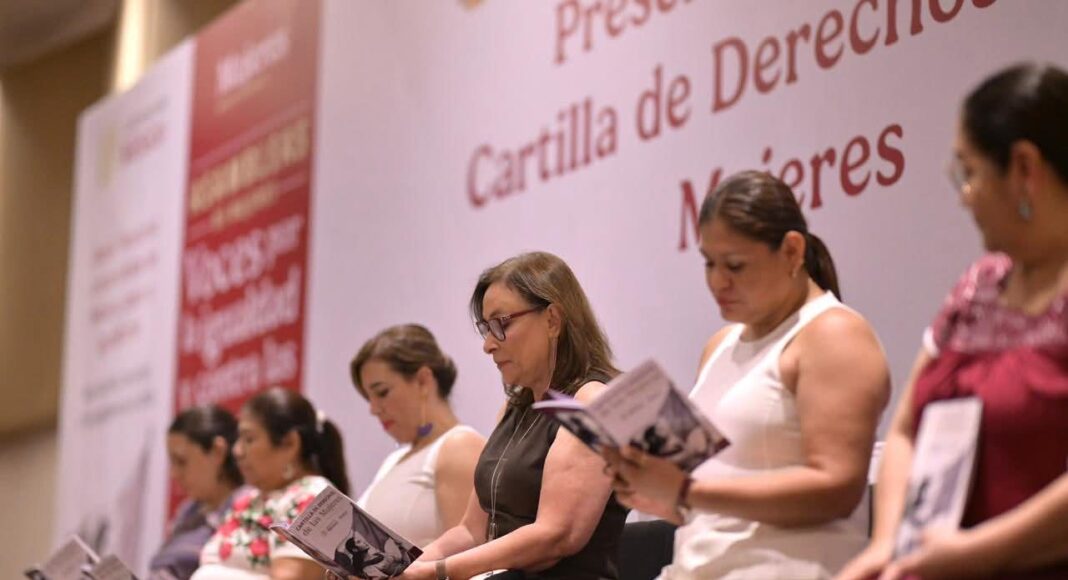 Más de 800 mujeres acceden a protección en Veracruz