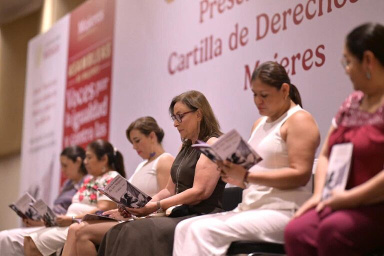 Más de 800 mujeres acceden a protección en Veracruz