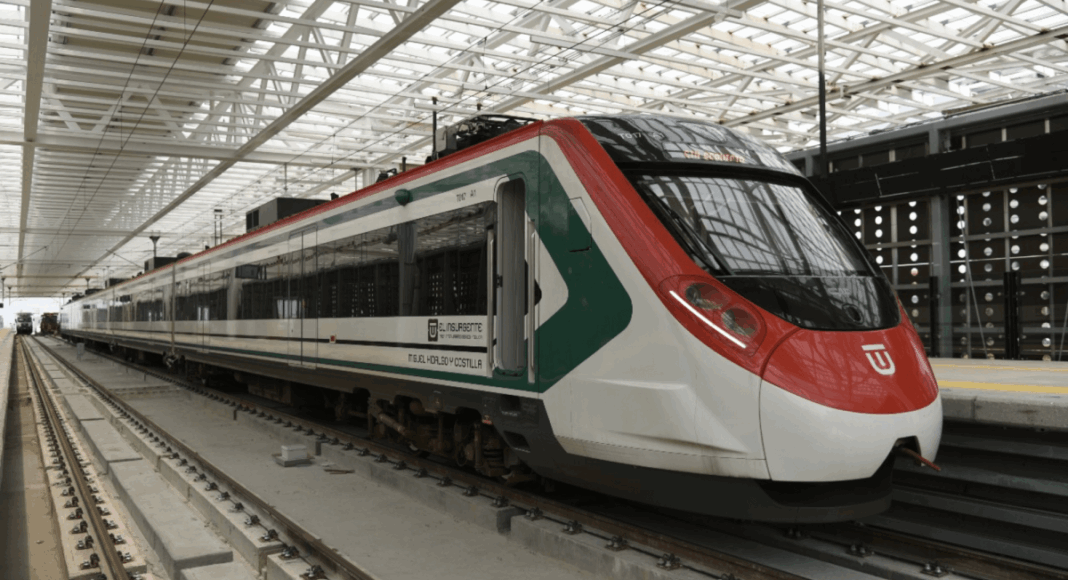 El tren El Insurgente abrirá en diciembre o enero