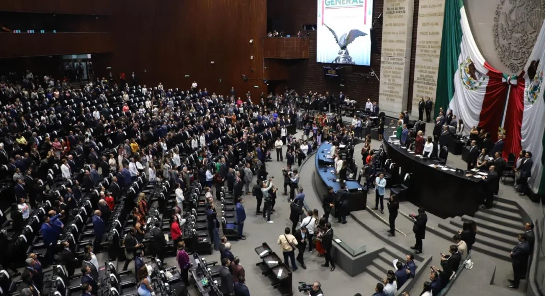 Diputados aprueban reforma para crear Ley General contra la Extorsión