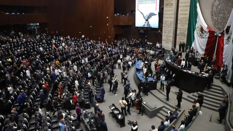 Diputados aprueban reforma para crear Ley General contra la Extorsión