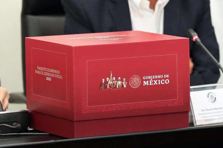 Hacienda retrasa entrega del Paquete Económico 2026