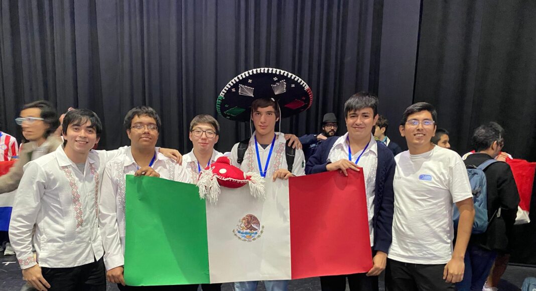 México brilla en Olimpiada Iberoamericana de Matemáticas