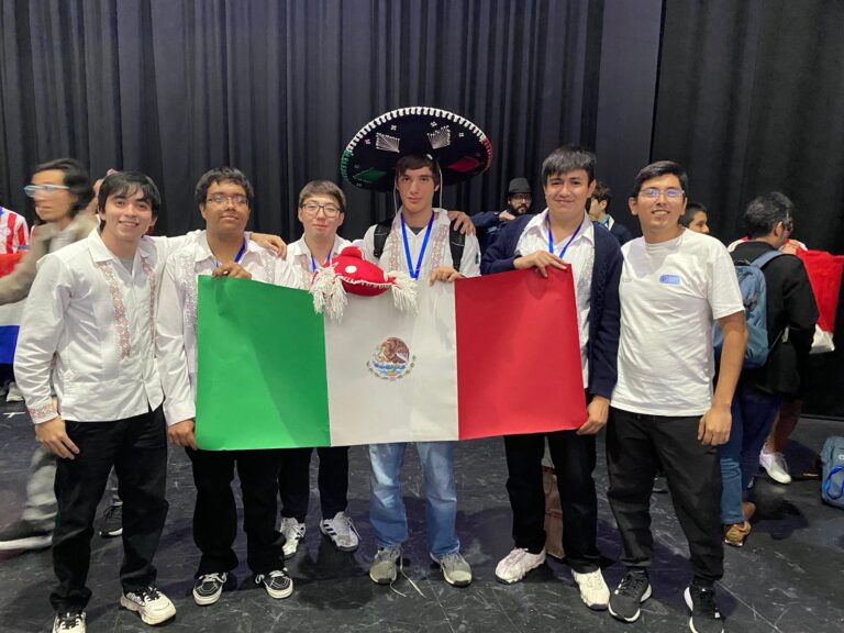 México brilla en Olimpiada Iberoamericana de Matemáticas