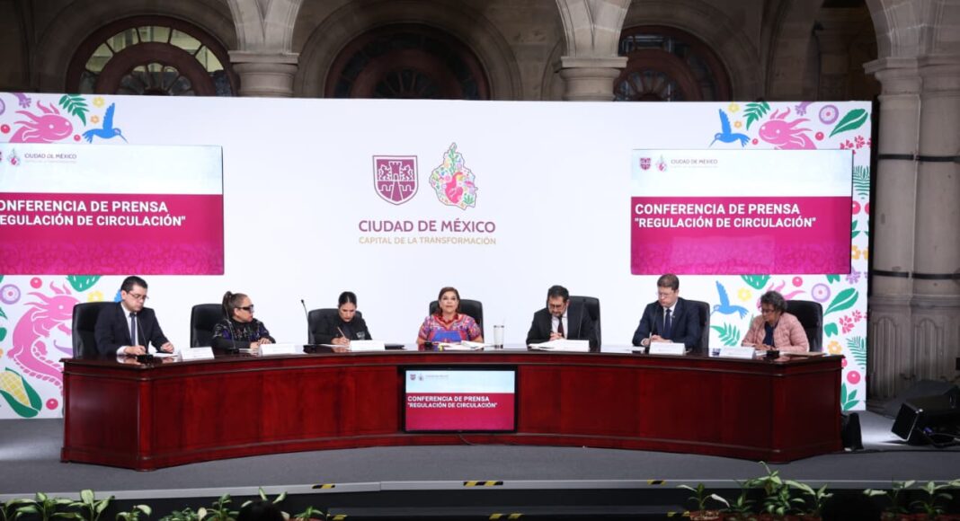 CDMX regula transporte de sustancias peligrosas tras explosión