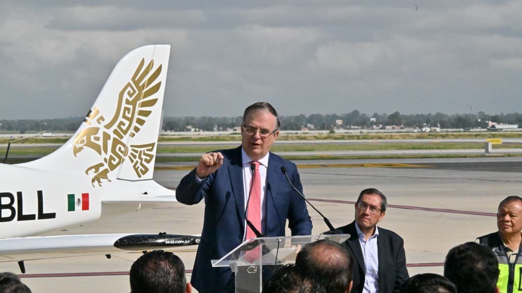 Halcón 2.1: México regresa a la fabricación de aviones