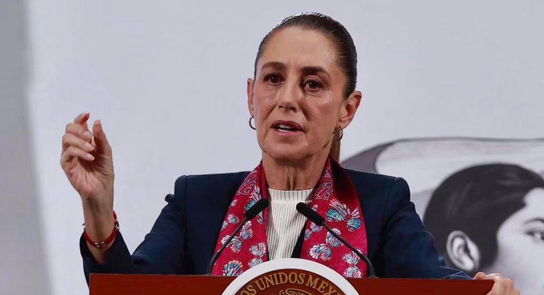 Sheinbaum aclara que México no participó en operativo contra el CJNG