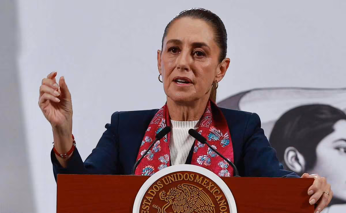 Sheinbaum aclara que México no participó en operativo contra el CJNG