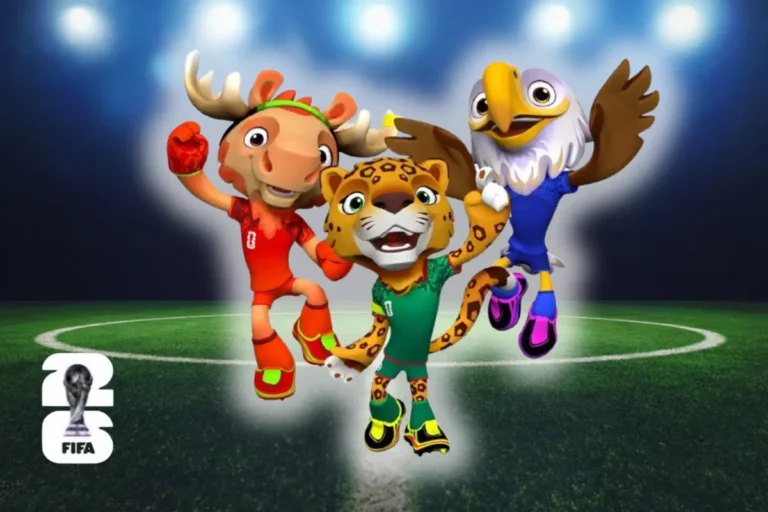 FIFA presenta a las mascotas del Mundial 2026