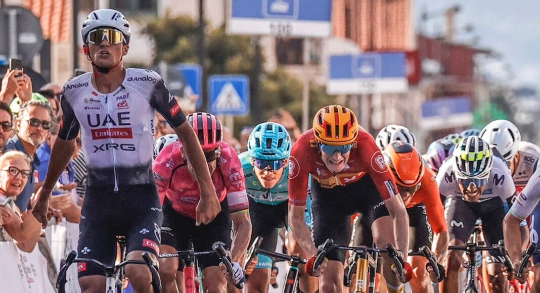Isaac del Toro gana el Trofeo Matteotti en Italia