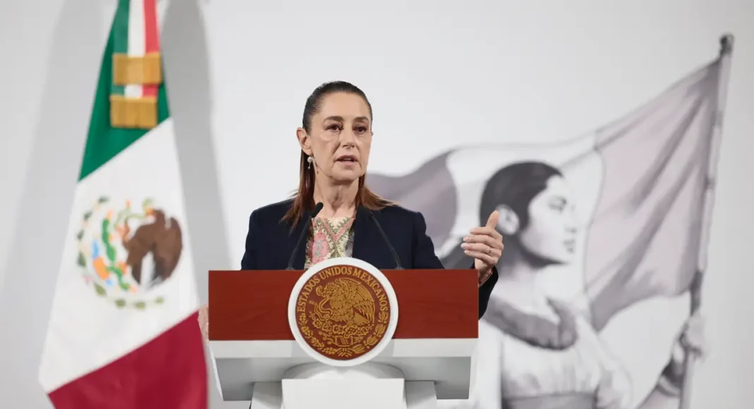 Sheinbaum: salida legal para adeudo de Salinas Pliego