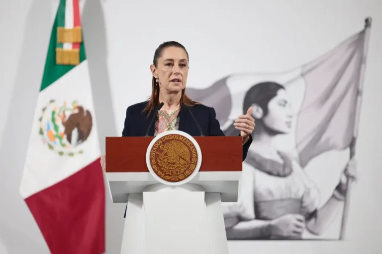 Sheinbaum: salida legal para adeudo de Salinas Pliego