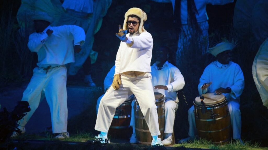 Bad Bunny encabezará el show del Super Bowl 2026 4 Bad Bunny encabezará el show del Super Bowl 2026