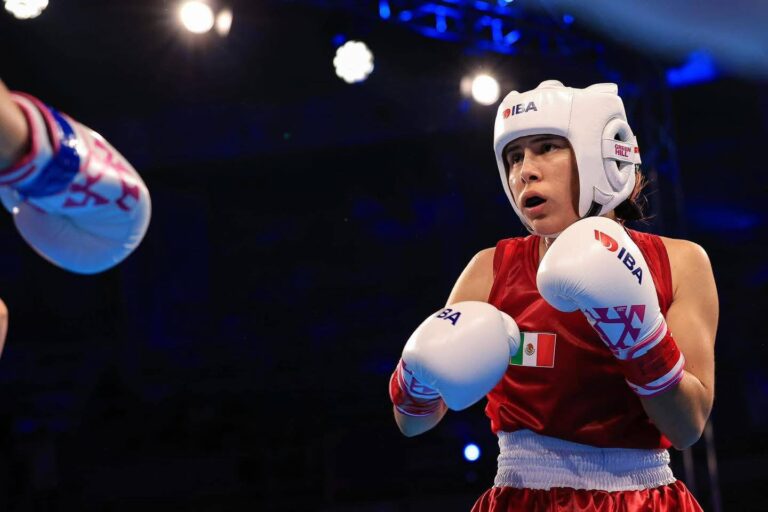 Esmeralda Patiño queda fuera en octavos del Mundial de Boxeo