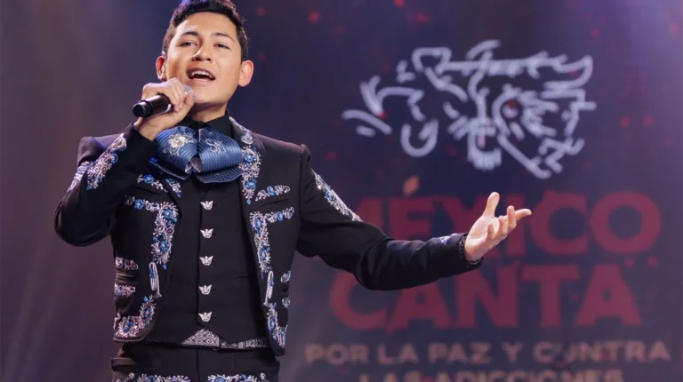 Sergio Maya gana semifinal y avanza a la final de México Canta por la Paz