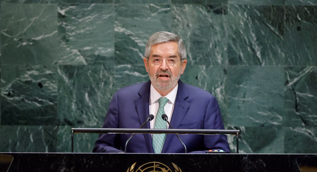 México reitera compromiso con desarme nuclear en la ONU