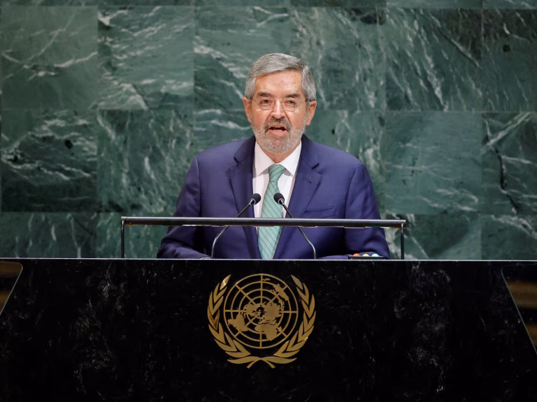 México reitera compromiso con desarme nuclear en la ONU