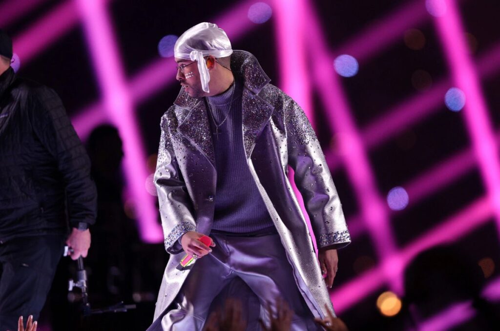 Bad Bunny encabezará el show del Super Bowl 2026 5 Bad Bunny encabezará el show del Super Bowl 2026