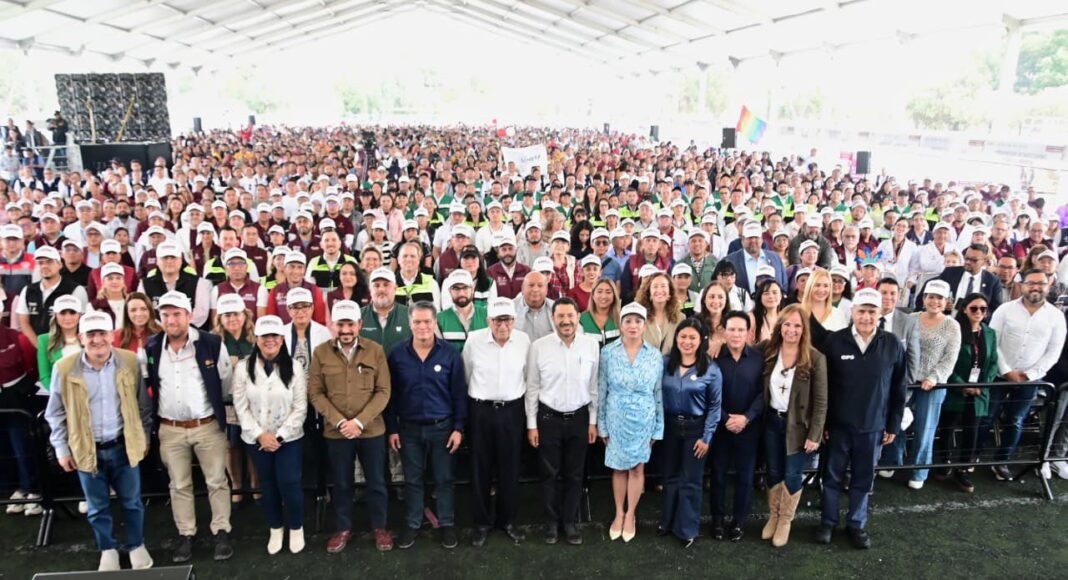 Arranca la Semana Nacional de Salud Pública 2025