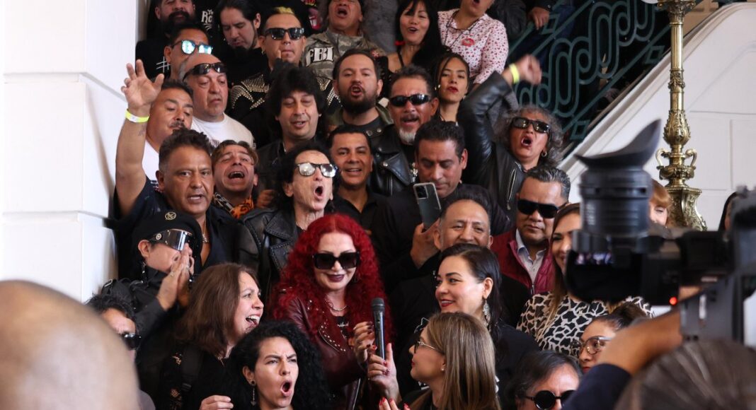 Proponen institucionalizar el Día del rocanrol mexicano
