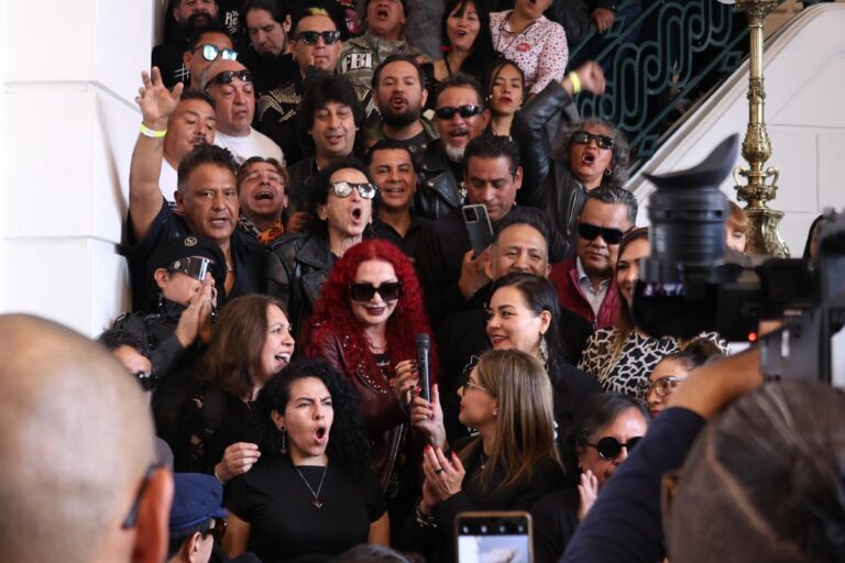 Proponen institucionalizar el Día del rocanrol mexicano