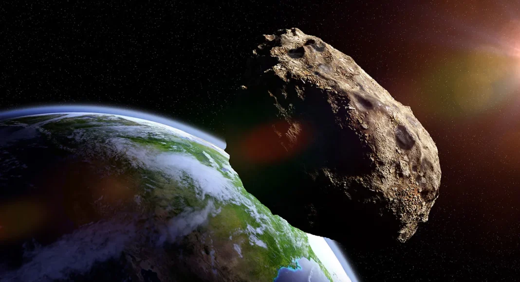 Asteroide 2025 FA22 pasará cerca de la Tierra este jueves