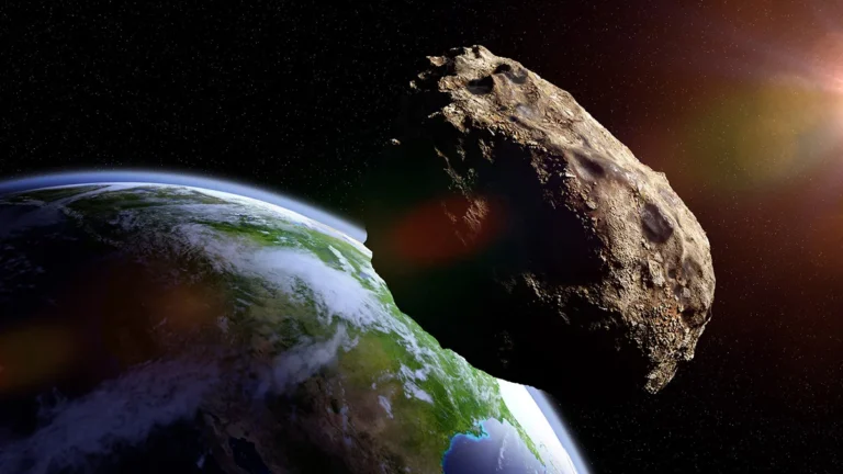 Asteroide 2025 FA22 pasará cerca de la Tierra este jueves