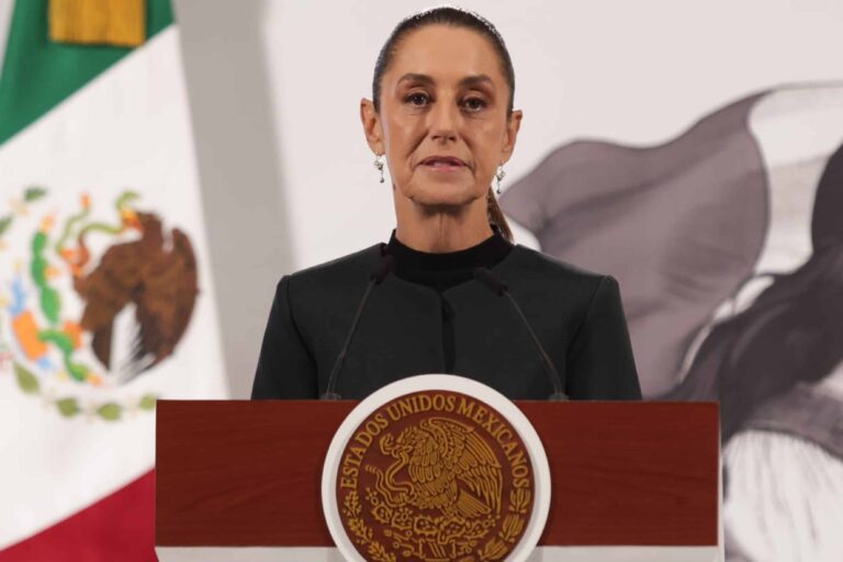 México busca mesa de trabajo con China por tema arancelario