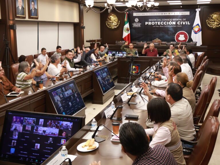 Huracán Lorena se acerca al norte de BCS; prevén impacto el sábado