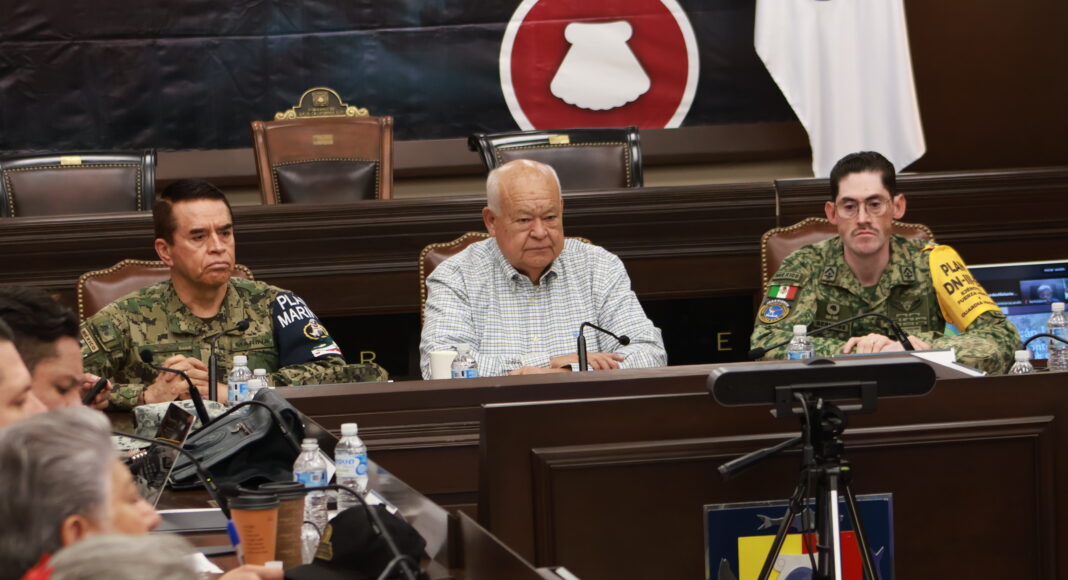 Huracán Lorena deja lluvias y afectaciones en BCS